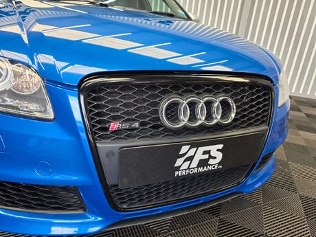 Audi RS4 4.2 Saloon 4dr Petrol Manual quattro (324 g/km, 415 bhp) 33