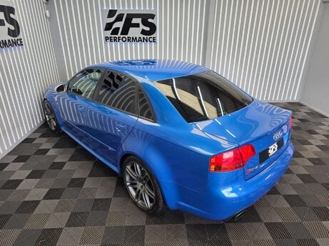 Audi RS4 4.2 Saloon 4dr Petrol Manual quattro (324 g/km, 415 bhp) 14