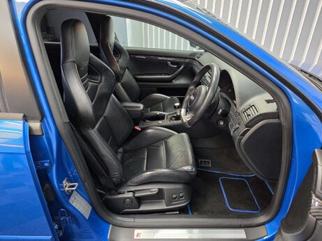 Audi RS4 4.2 Saloon 4dr Petrol Manual quattro (324 g/km, 415 bhp) 18