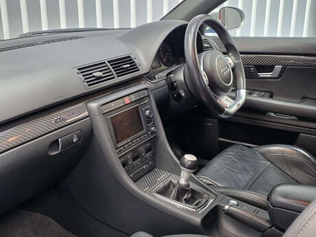 Audi RS4 4.2 Saloon 4dr Petrol Manual quattro (324 g/km, 415 bhp) 19