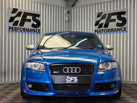 Audi RS4 4.2 Saloon 4dr Petrol Manual quattro (324 g/km, 415 bhp) 35