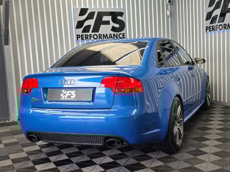 Audi RS4 4.2 Saloon 4dr Petrol Manual quattro (324 g/km, 415 bhp) 39