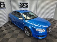 Audi RS4 4.2 Saloon 4dr Petrol Manual quattro (324 g/km, 415 bhp) 15