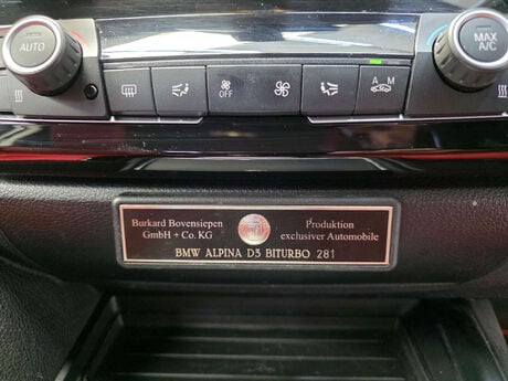 BMW Alpina 10