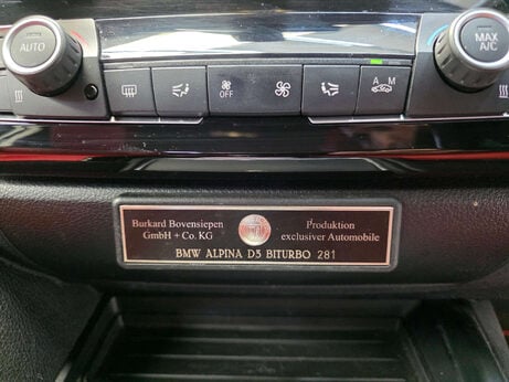 BMW Alpina 6