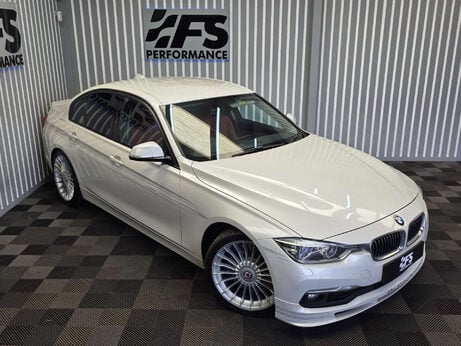 BMW Alpina 42