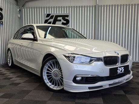 BMW Alpina 40