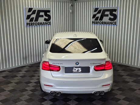 BMW Alpina 33
