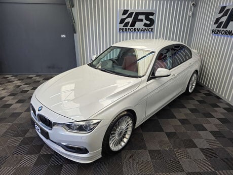 BMW Alpina 16