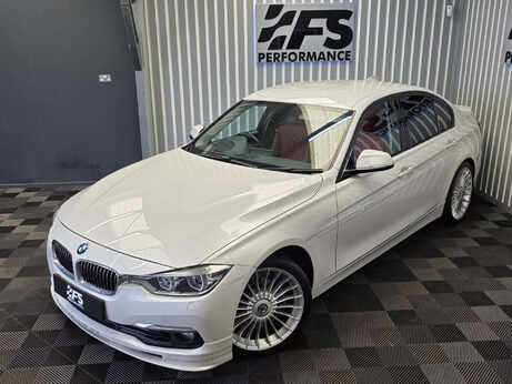 BMW Alpina 44