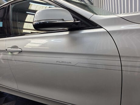 BMW Alpina 38