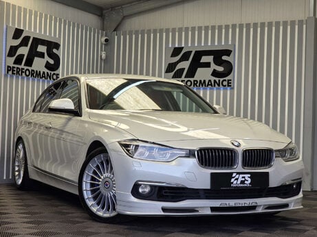 BMW Alpina 47