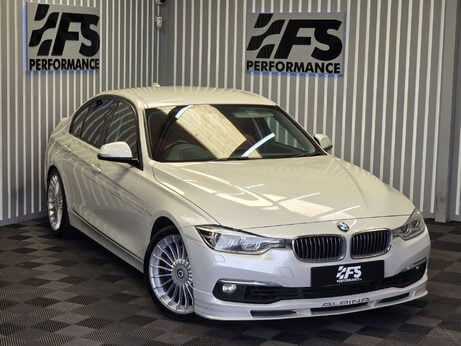 BMW Alpina 48