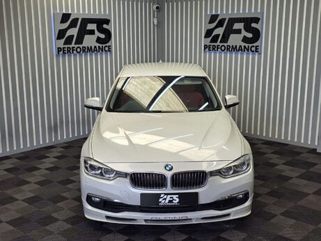 BMW Alpina 43