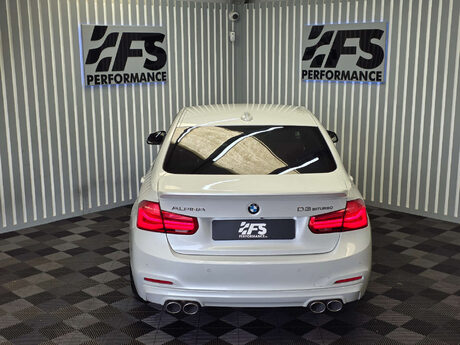 BMW Alpina 18