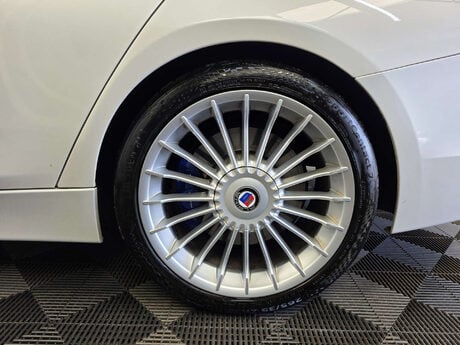 BMW Alpina 35