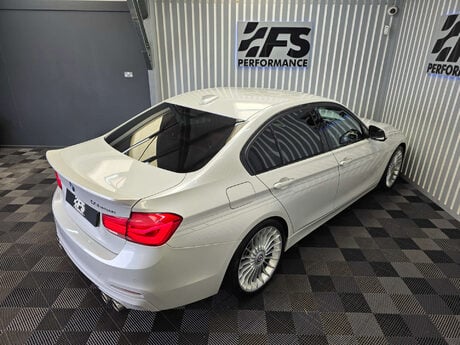 BMW Alpina 19