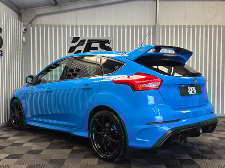 Ford Focus 2.3T EcoBoost RS Hatchback 5dr Petrol Manual AWD Euro 6 (s/s) (350 ps) 37