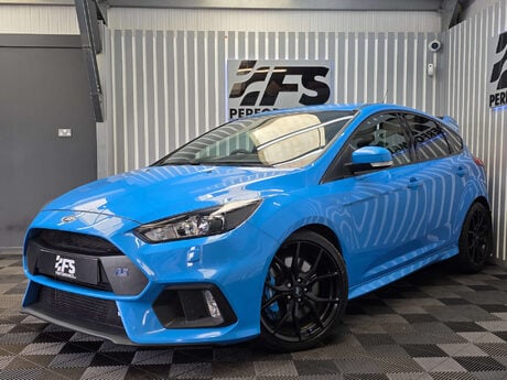 Ford Focus 2.3T EcoBoost RS Hatchback 5dr Petrol Manual AWD Euro 6 (s/s) (350 ps) 3