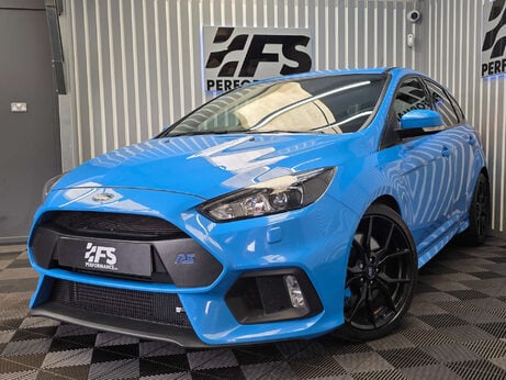 Ford Focus 2.3T EcoBoost RS Hatchback 5dr Petrol Manual AWD Euro 6 (s/s) (350 ps) 34