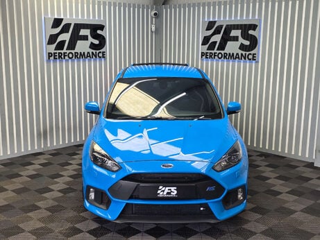 Ford Focus 2.3T EcoBoost RS Hatchback 5dr Petrol Manual AWD Euro 6 (s/s) (350 ps) 29