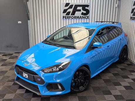 Ford Focus 2.3T EcoBoost RS Hatchback 5dr Petrol Manual AWD Euro 6 (s/s) (350 ps) 41