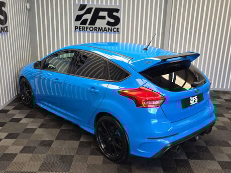 Ford Focus 2.3T EcoBoost RS Hatchback 5dr Petrol Manual AWD Euro 6 (s/s) (350 ps) 4