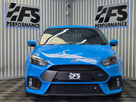 Ford Focus 2.3T EcoBoost RS Hatchback 5dr Petrol Manual AWD Euro 6 (s/s) (350 ps) 35
