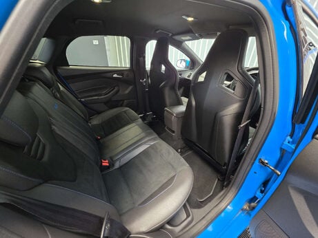 Ford Focus 2.3T EcoBoost RS Hatchback 5dr Petrol Manual AWD Euro 6 (s/s) (350 ps) 13