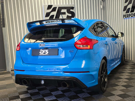 Ford Focus 2.3T EcoBoost RS Hatchback 5dr Petrol Manual AWD Euro 6 (s/s) (350 ps) 5