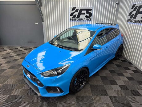 Ford Focus 2.3T EcoBoost RS Hatchback 5dr Petrol Manual AWD Euro 6 (s/s) (350 ps) 30