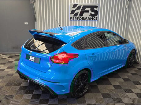 Ford Focus 2.3T EcoBoost RS Hatchback 5dr Petrol Manual AWD Euro 6 (s/s) (350 ps) 2