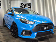 Ford Focus 2.3T EcoBoost RS Hatchback 5dr Petrol Manual AWD Euro 6 (s/s) (350 ps) 40
