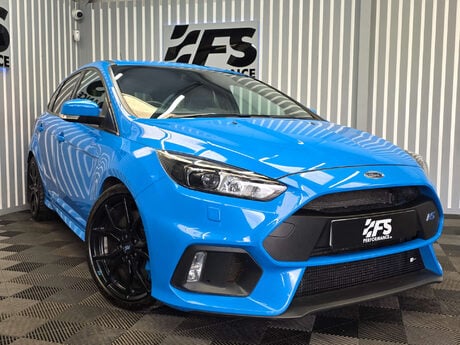 Ford Focus 2.3T EcoBoost RS Hatchback 5dr Petrol Manual AWD Euro 6 (s/s) (350 ps) 40