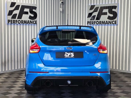 Ford Focus 2.3T EcoBoost RS Hatchback 5dr Petrol Manual AWD Euro 6 (s/s) (350 ps) 8