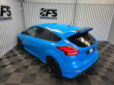 Ford Focus 2.3T EcoBoost RS Hatchback 5dr Petrol Manual AWD Euro 6 (s/s) (350 ps) 25