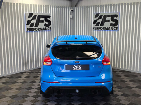 Ford Focus 2.3T EcoBoost RS Hatchback 5dr Petrol Manual AWD Euro 6 (s/s) (350 ps) 30