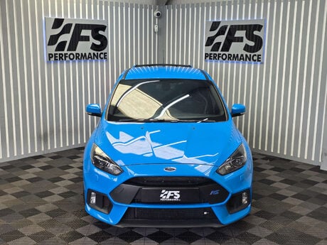 Ford Focus 2.3T EcoBoost RS Hatchback 5dr Petrol Manual AWD Euro 6 (s/s) (350 ps) 42