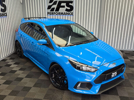 Ford Focus 2.3T EcoBoost RS Hatchback 5dr Petrol Manual AWD Euro 6 (s/s) (350 ps) 43