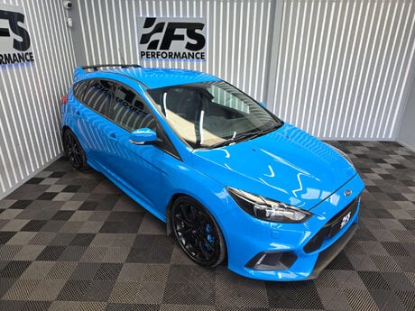 Ford Focus 2.3T EcoBoost RS Hatchback 5dr Petrol Manual AWD Euro 6 (s/s) (350 ps) 32