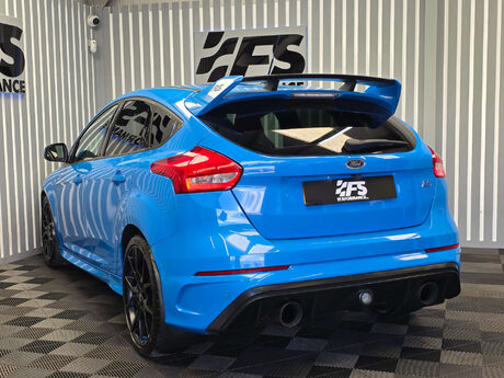 Ford Focus 2.3T EcoBoost RS Hatchback 5dr Petrol Manual AWD Euro 6 (s/s) (350 ps) 7