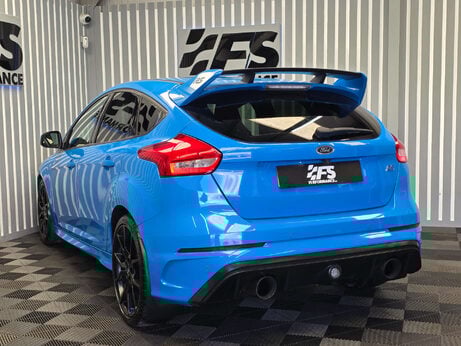 Ford Focus 2.3T EcoBoost RS Hatchback 5dr Petrol Manual AWD Euro 6 (s/s) (350 ps) 3
