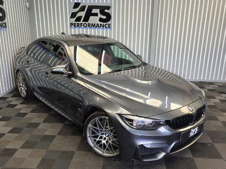 BMW M3 3.0 BiTurbo Competition Saloon 4dr Petrol DCT Euro 6 (s/s) (450 ps) 29