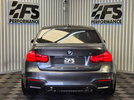 BMW M3 3.0 BiTurbo Competition Saloon 4dr Petrol DCT Euro 6 (s/s) (450 ps) 38