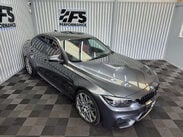 BMW M3 3.0 BiTurbo Competition Saloon 4dr Petrol DCT Euro 6 (s/s) (450 ps) 12