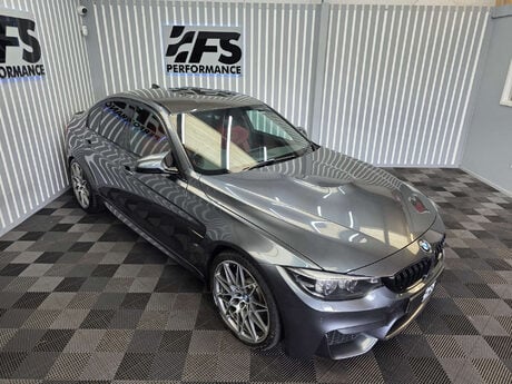 BMW M3 3.0 BiTurbo Competition Saloon 4dr Petrol DCT Euro 6 (s/s) (450 ps) 12