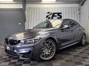 BMW M3 3.0 BiTurbo Competition Saloon 4dr Petrol DCT Euro 6 (s/s) (450 ps) 40