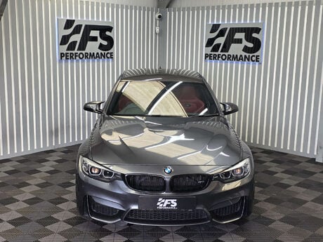 BMW M3 3.0 BiTurbo Competition Saloon 4dr Petrol DCT Euro 6 (s/s) (450 ps) 13