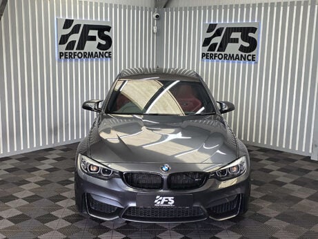 BMW M3 3.0 BiTurbo Competition Saloon 4dr Petrol DCT Euro 6 (s/s) (450 ps) 9