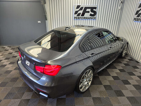 BMW M3 3.0 BiTurbo Competition Saloon 4dr Petrol DCT Euro 6 (s/s) (450 ps) 13